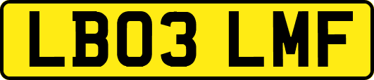 LB03LMF