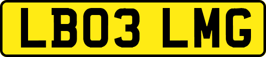 LB03LMG