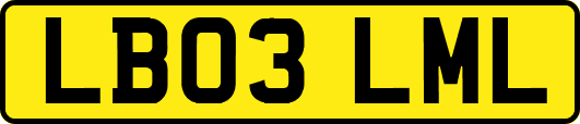 LB03LML
