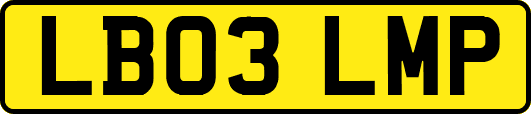 LB03LMP