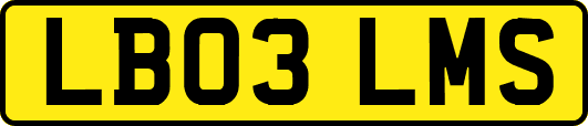 LB03LMS
