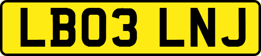 LB03LNJ