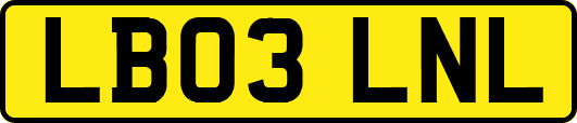 LB03LNL