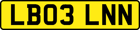 LB03LNN