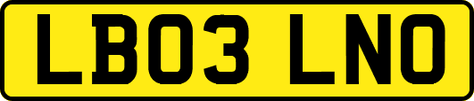 LB03LNO