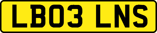LB03LNS
