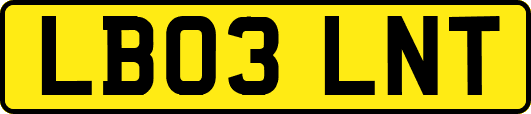 LB03LNT