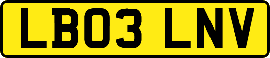 LB03LNV