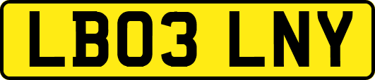 LB03LNY