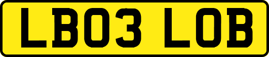 LB03LOB
