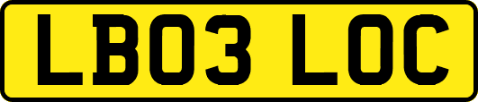 LB03LOC