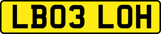 LB03LOH