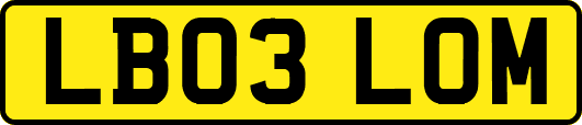 LB03LOM