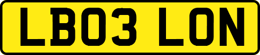 LB03LON