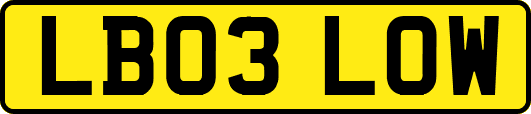 LB03LOW