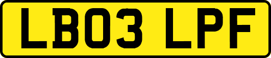 LB03LPF