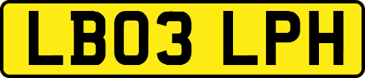 LB03LPH