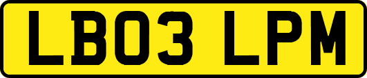 LB03LPM