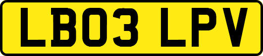 LB03LPV