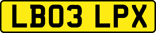 LB03LPX