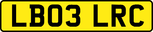 LB03LRC