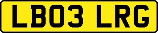 LB03LRG