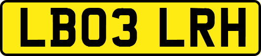 LB03LRH