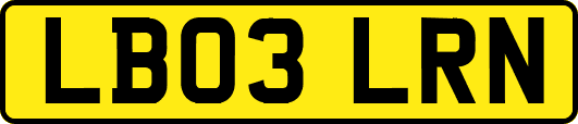 LB03LRN