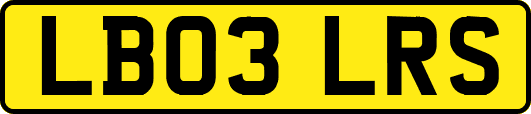 LB03LRS