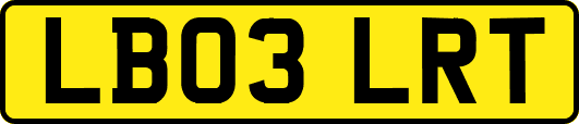 LB03LRT