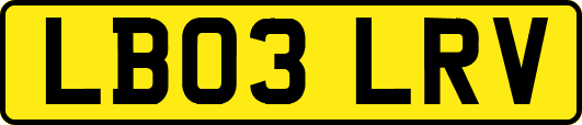 LB03LRV