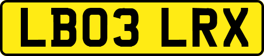LB03LRX