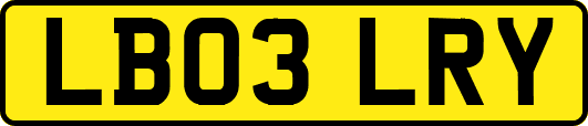 LB03LRY