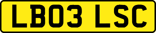 LB03LSC