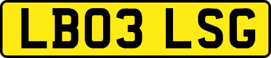 LB03LSG