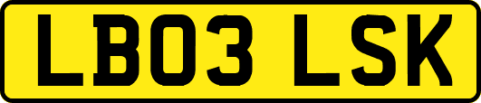LB03LSK