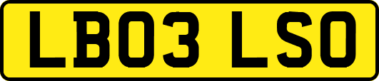 LB03LSO