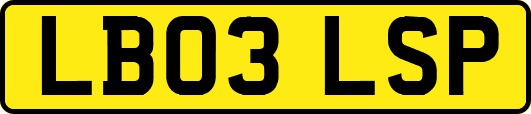 LB03LSP