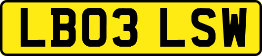 LB03LSW