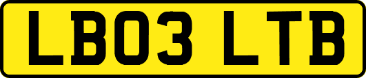 LB03LTB