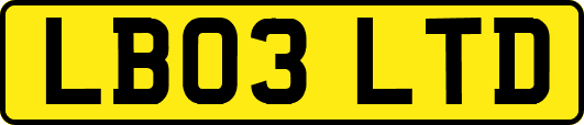 LB03LTD