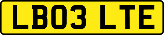 LB03LTE