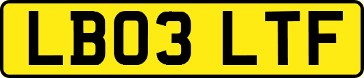 LB03LTF
