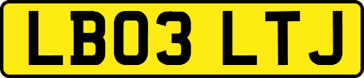 LB03LTJ