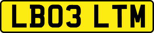 LB03LTM