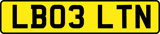 LB03LTN