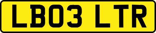 LB03LTR