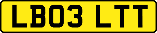 LB03LTT