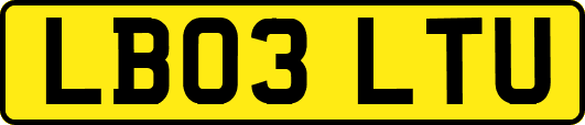 LB03LTU