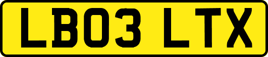LB03LTX